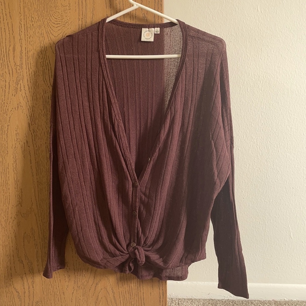 Live in the Moment Sweater